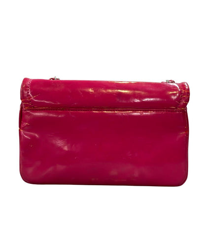 訳あり CHANEL ショルダーバッグ 斜め掛け レディース シャネル