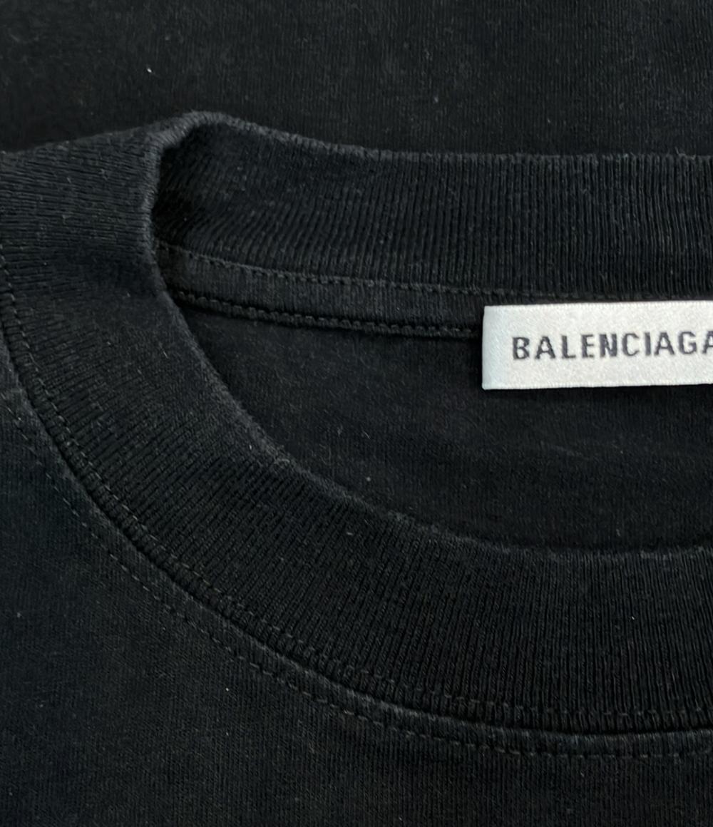 BALENCIAGA 半袖Tシャツ ロゴ メンズ SIZE XS バレンシアガ