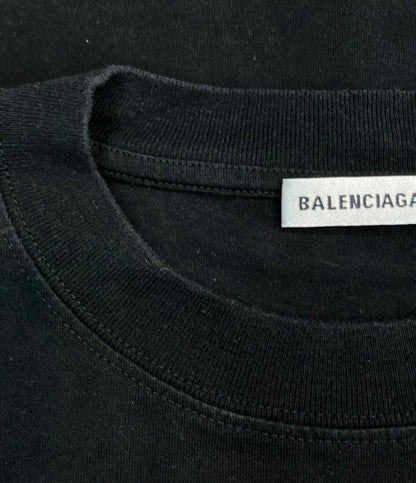 BALENCIAGA 半袖Tシャツ ロゴ メンズ SIZE XS バレンシアガ