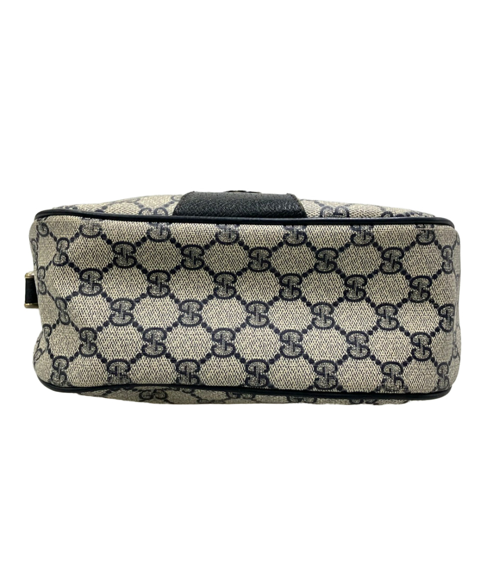 GUCCI ショルダーバッグ 斜め掛け キャンバス GGスプリーム 89 02 032 レディース グッチ