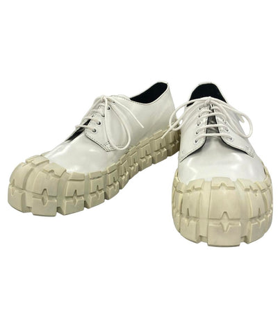 訳あり プラダ タイヤソールシューズ メンズ SIZE 9 (XL) PRADA