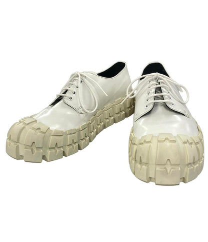 訳あり プラダ タイヤソールシューズ メンズ SIZE 9 (XL) PRADA