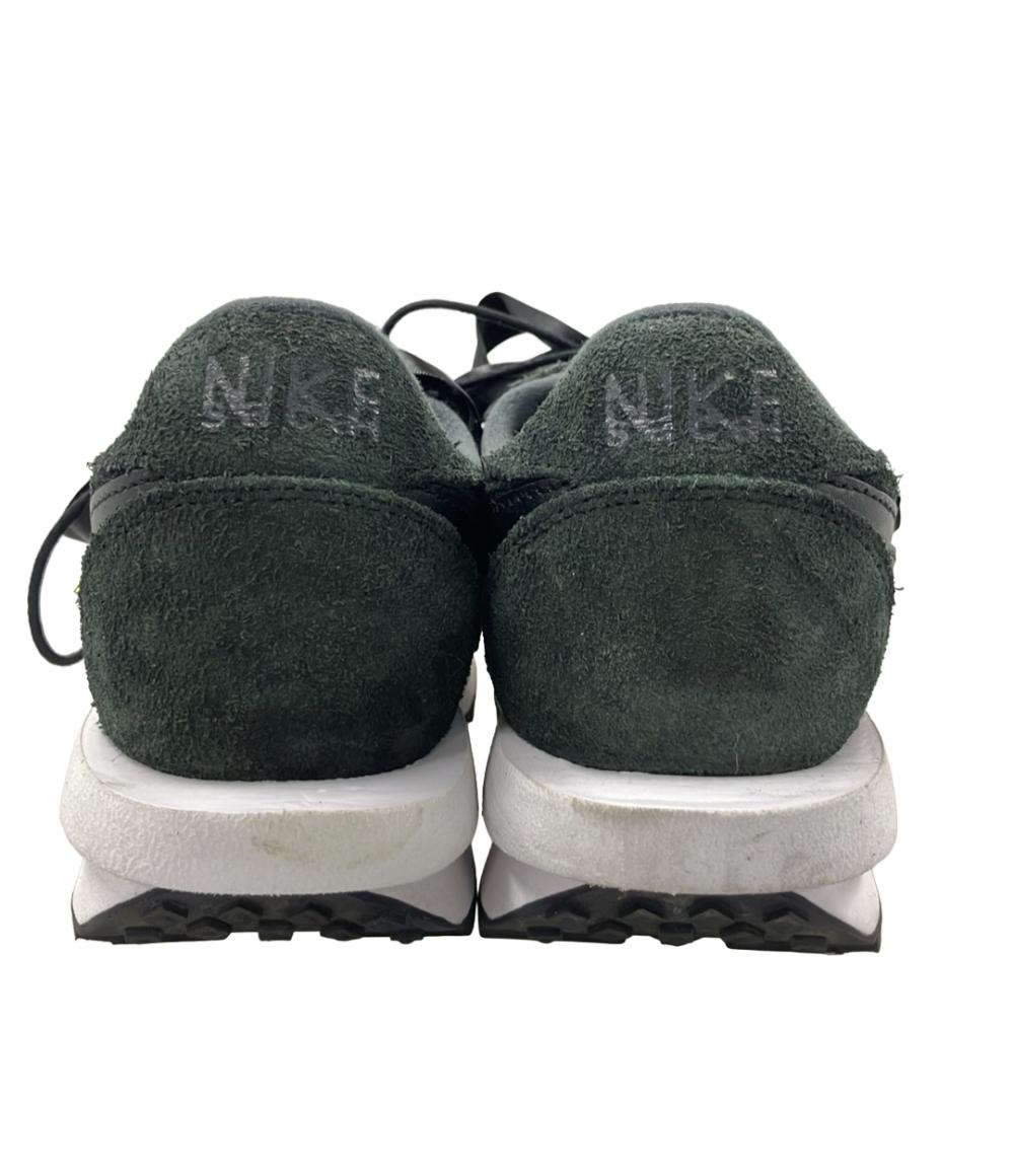 ナイキ ローカットスニーカー sacaiコラボ LDV Waffle BV0073-002 メンズ SIZE 27.0 (L) NIKE