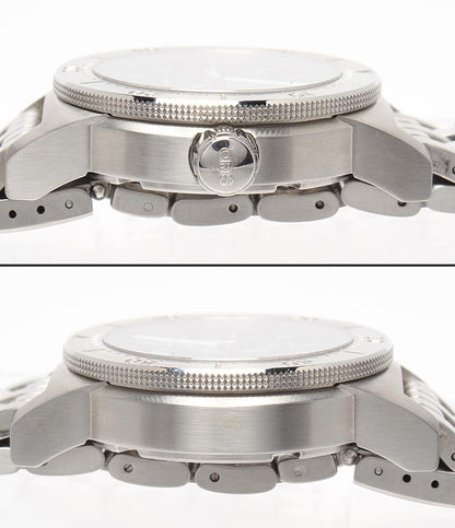 ORIS 腕時計 BC3 レギュレーター ダイバー 自動巻き ブラック 635-7514 メンズ オリス