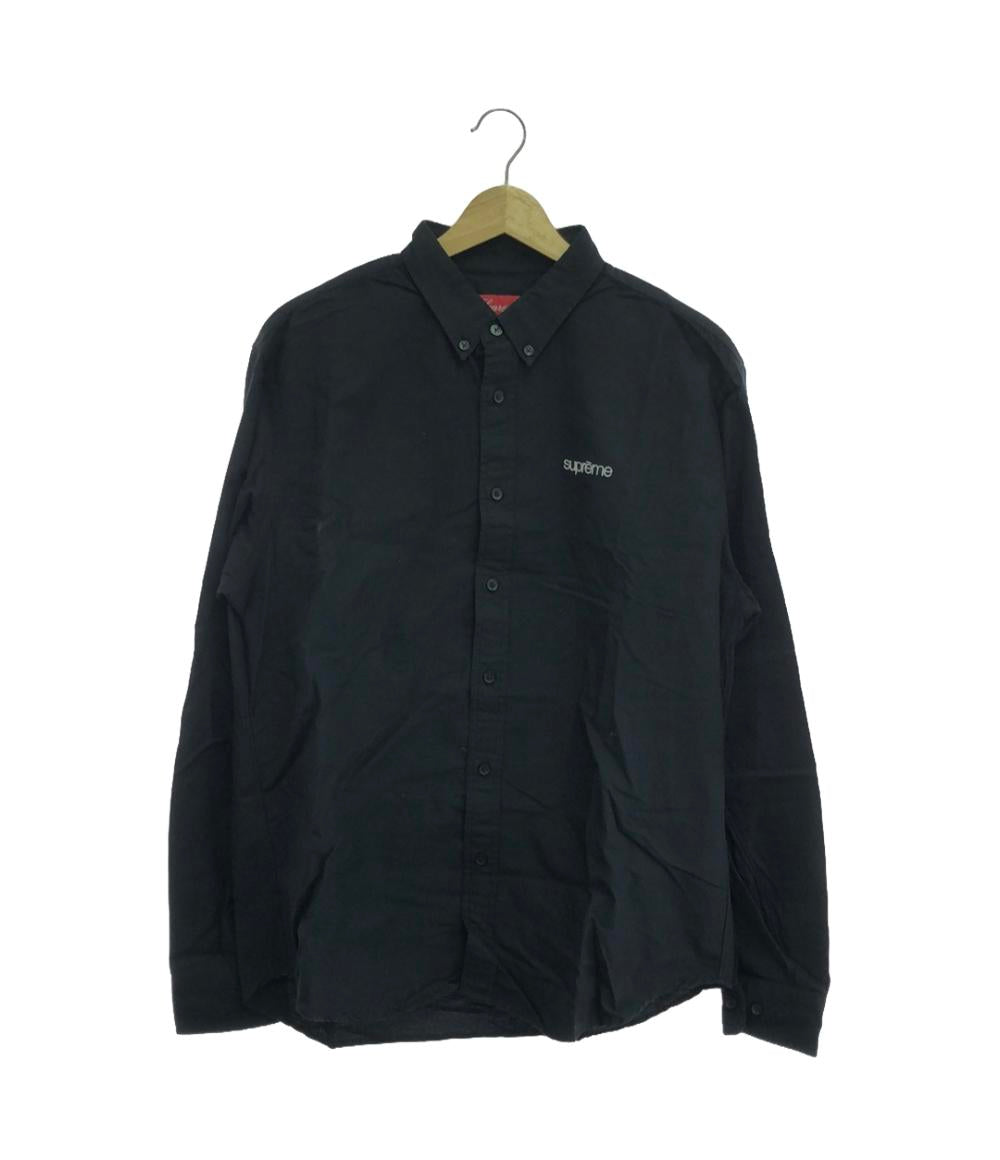 シュプリーム 長袖シャツ メンズ SIZE M Supreme