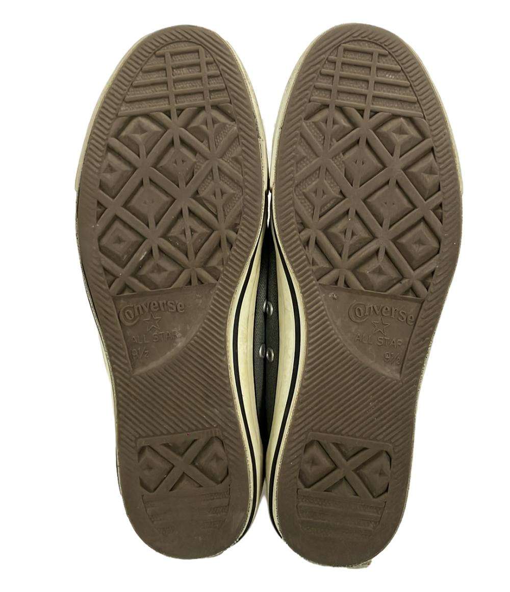 訳あり コンバース ローカットスニーカー CANVAS ALL STAR OX 1C989 メンズ SIZE 28 (XL) CONVERSE