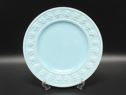 美品 ウエッジウッド プレート 大皿 27cm フェスティビティ ブルー WEDGWOOD