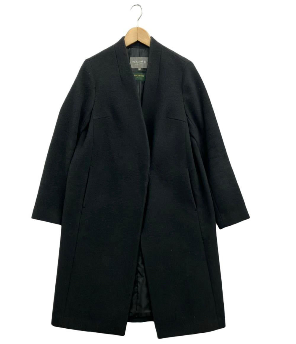 ペコラム コート レディース SIZE 36 (XS) PECOLAMB