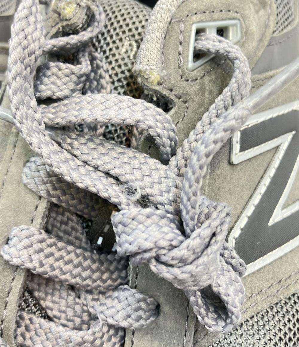 NEW BALANCE ローカットスニーカー MW880GR5 メンズ SIZE 27.0 (L) ニューバランス