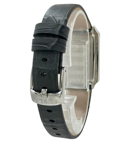 フルラ ③-142  602 FURLA腕時計 クオーツ シルバー 4 レディース