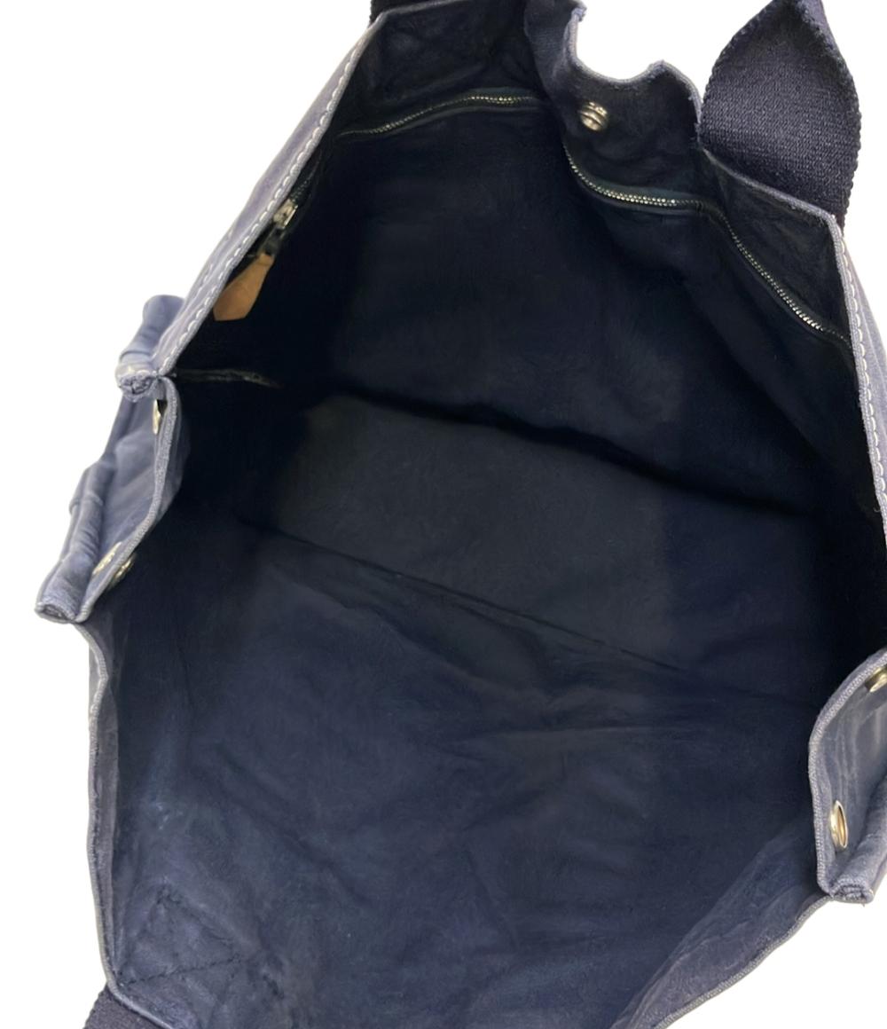 HERMES トートバッグ ハンドバッグ ドーヴィル MM レディース エルメス