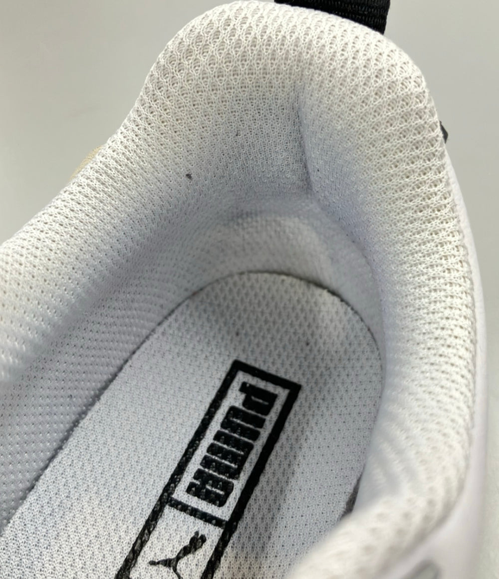 PUMA ローカットスニーカー 厚底 BLSTR 395276-01 レディース SIZE 23.0 (M) プーマ