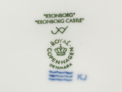 美品 Royal Copenhagen イヤープレート 飾り皿 18cm 2006 ロイヤルコペンハーゲン