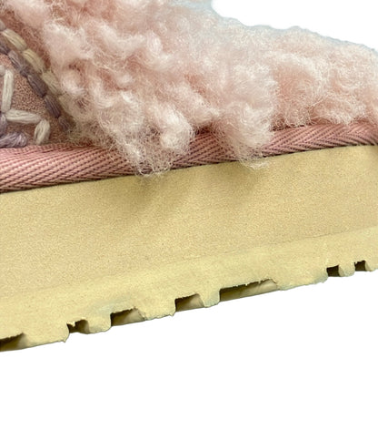 UGG ボアサンダル ディスケット アサーソン 1158282 レディース SIZE 24.0 アグ