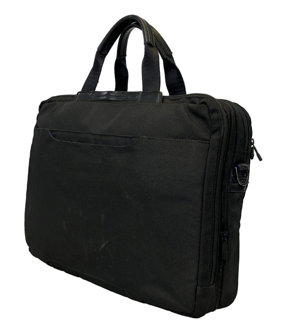 ZERO HALLIBURTON 2way ブリーフケース ビジネスバッグ ショルダーバッグ 斜め掛け メンズ ゼロハリバートン