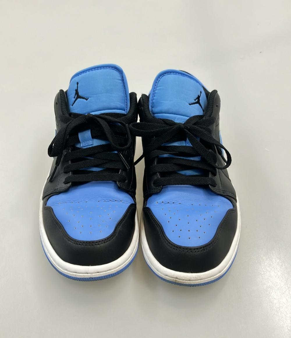 NIKE ローカットスニーカー AIR JORDAN 1 553558-041 メンズ SIZE 26.5 (M) ナイキ
