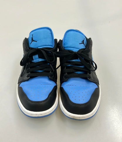 NIKE ローカットスニーカー AIR JORDAN 1 553558-041 メンズ SIZE 26.5 (M) ナイキ