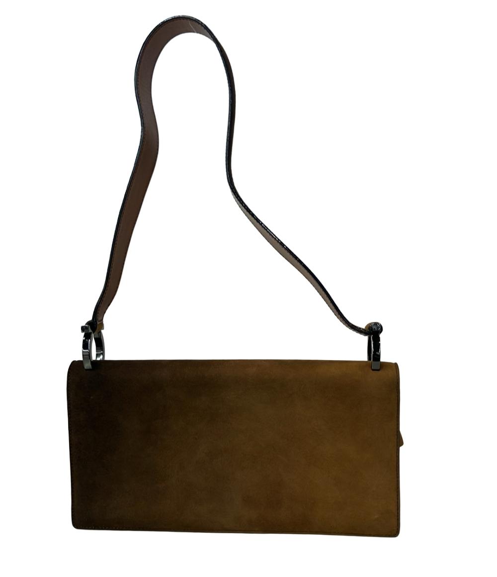 Salvatore Ferragamo ショルダーバッグ ガンチーニ レディース サルヴァトーレフェラガモ