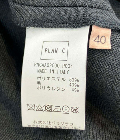 PLAN C ショートパンツ レディース SIZE 40 (M) プラン シー