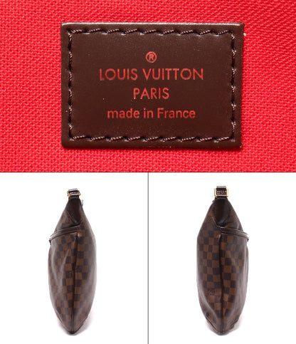 LOUIS VUITTON ショルダーバッグ 斜め掛け ブルームズベリ PM ダミエ エベヌ N42250 レディース ルイ・ヴィトン
