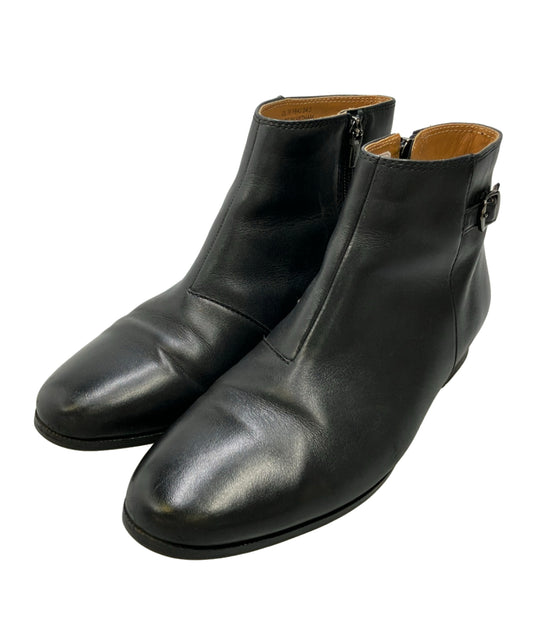 REGAL ショートブーツ サイドジップ レディース SIZE 24.5 リーガル