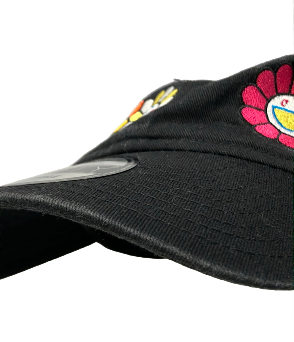 NEW ERA 村上隆 キャップ アジャスター式 カイカイキキ メンズ レディース ニューエラ