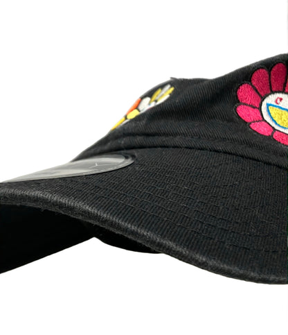 NEW ERA 村上隆 キャップ アジャスター式 カイカイキキ メンズ レディース ニューエラ