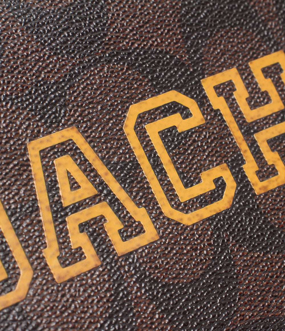 COACH ラウンドファスナー長財布 シグネチャー レディース コーチ