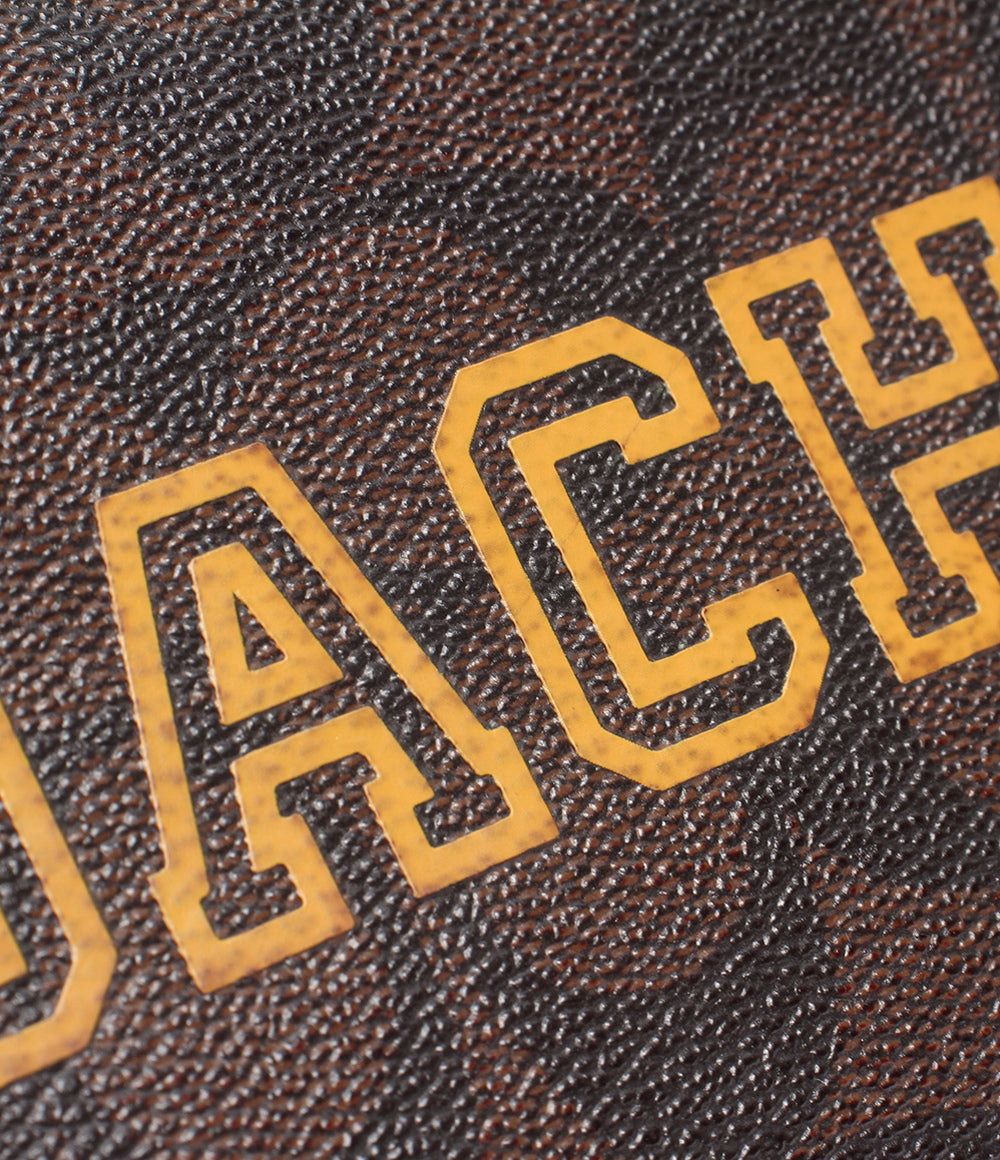 COACH ラウンドファスナー長財布 シグネチャー レディース コーチ