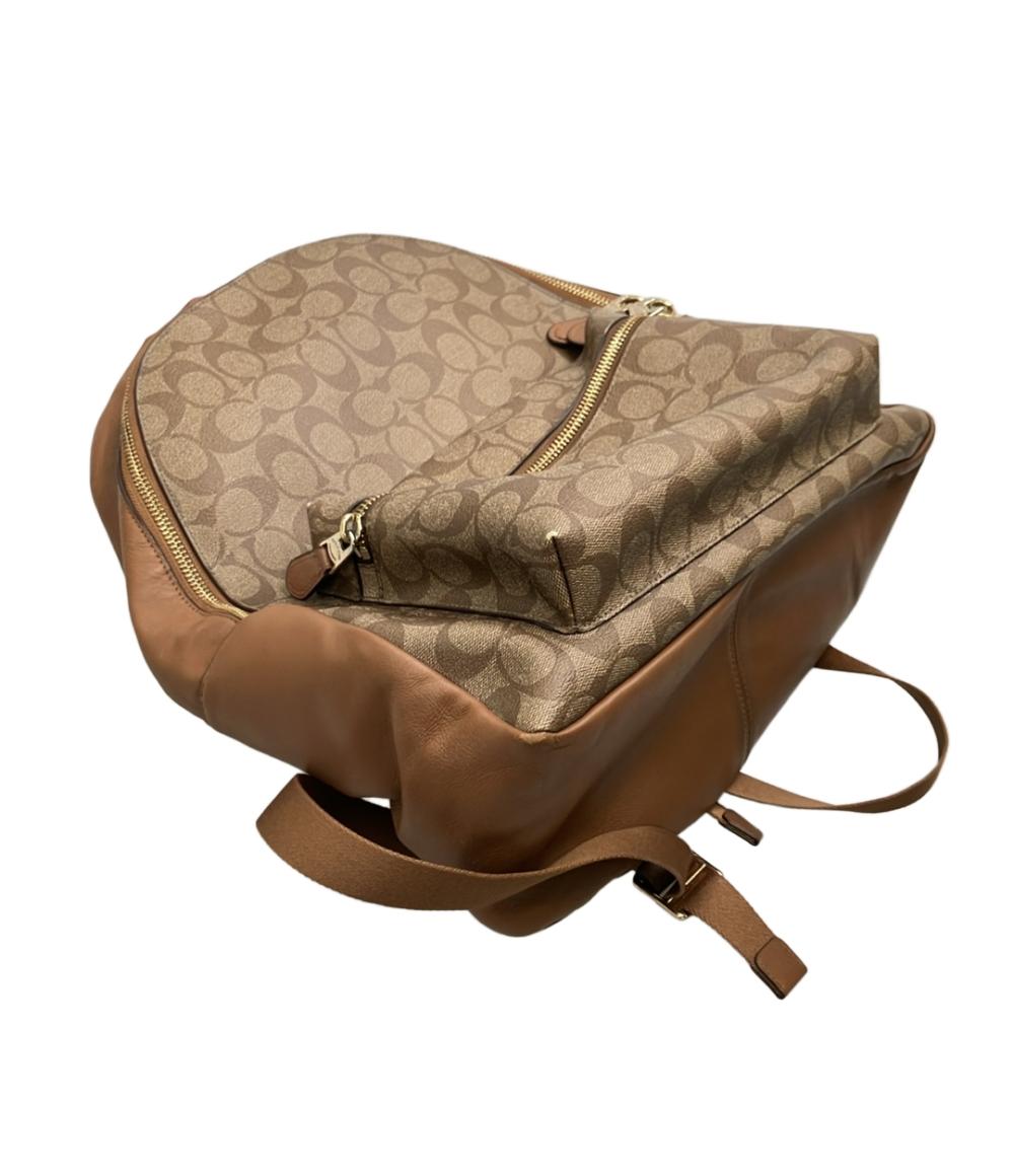 COACH リュック デイパック シグネチャー F58314 レディース コーチ