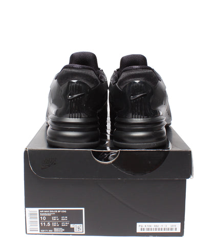 NIKE COMME des GARCONS HOMME PLUS ローカットスニーカー スリッポン コラボ エアマックス ドルチェ SP IQ5171-002 メンズ SIZE 28.0 ナイキ