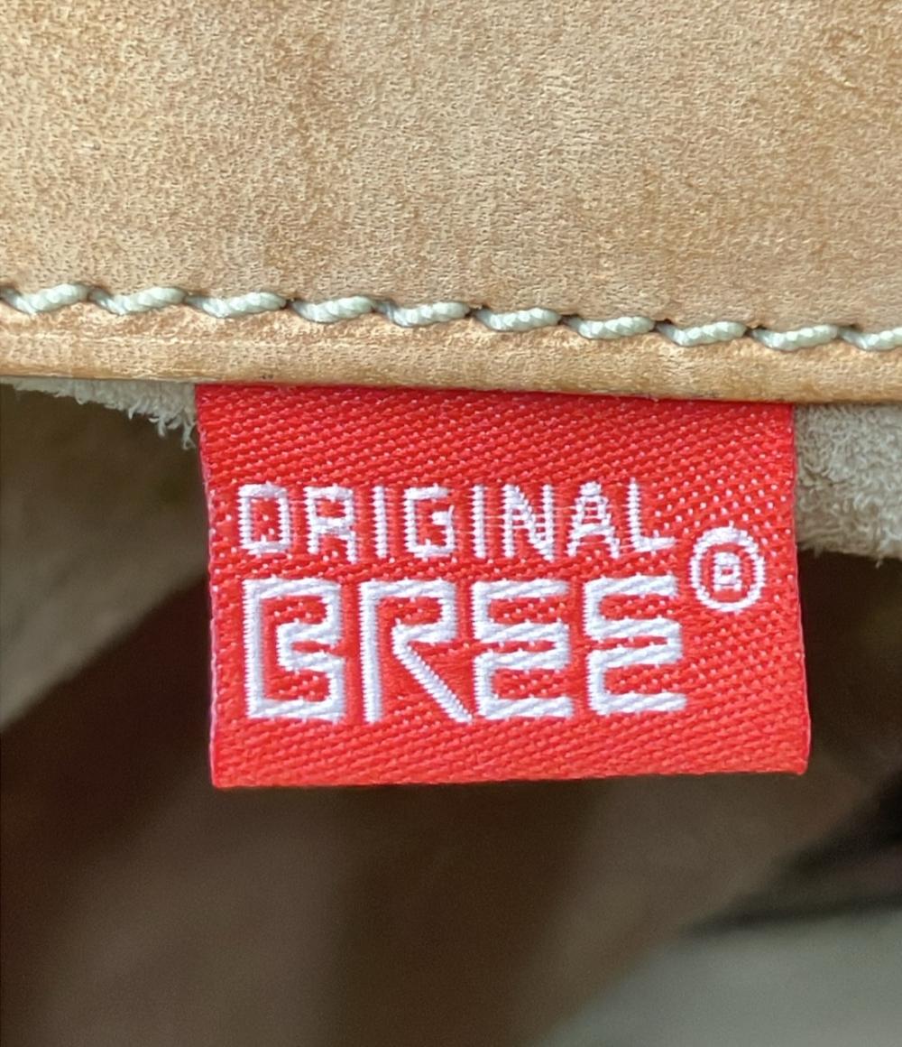 BREE トートバッグ メンズ ブリー