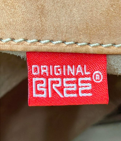 BREE トートバッグ メンズ ブリー