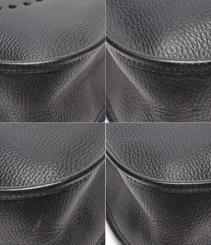 HERMES ショルダーバッグ 肩掛け □B刻印 ゴールド金具 エブリンGM レディース メンズ エルメス