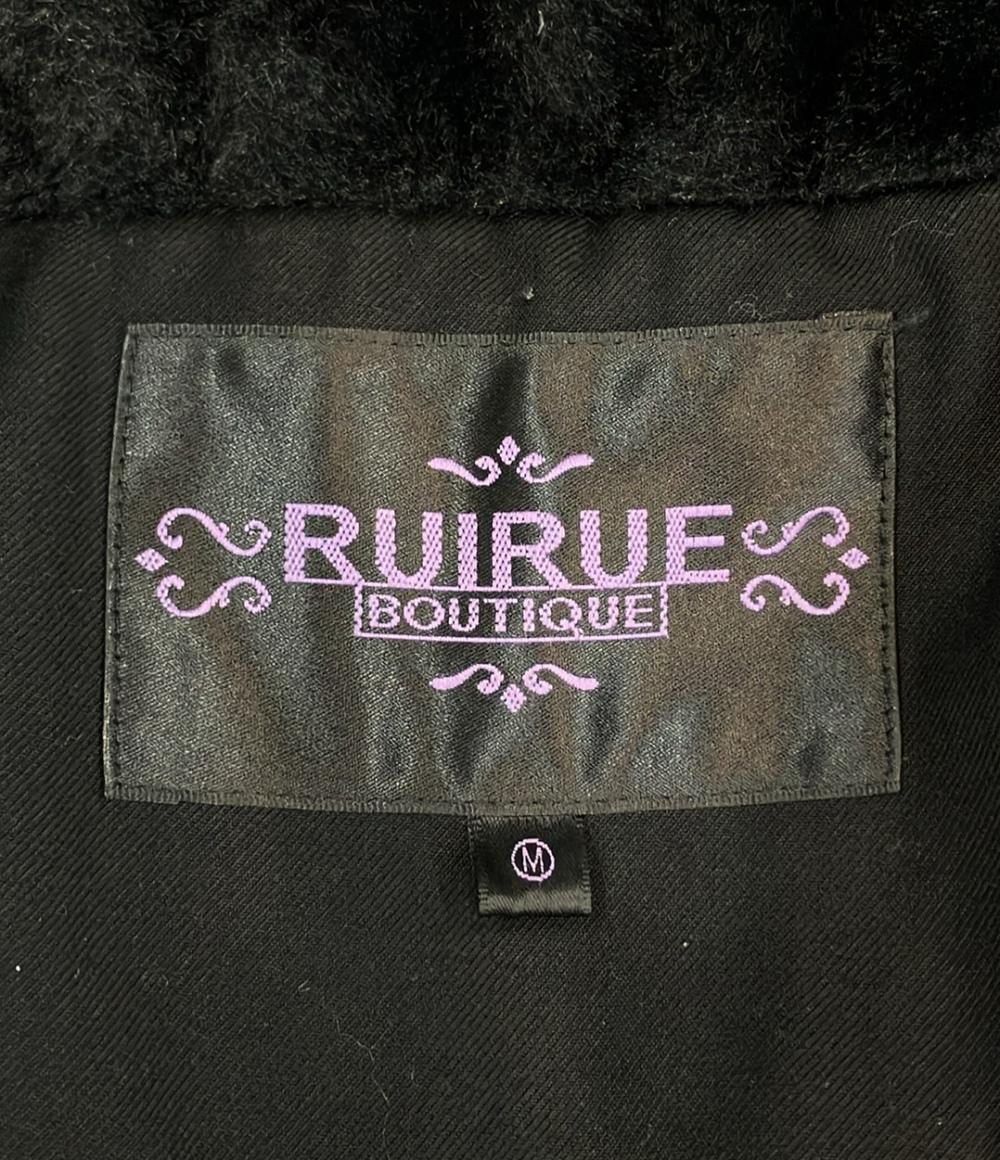 ルイルエブティック ダウンコート レディース SIZE M RUIRUE BOUTIQUE