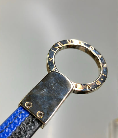 BVLGARI キーホルダー キーリング 288596 メンズ ブルガリ