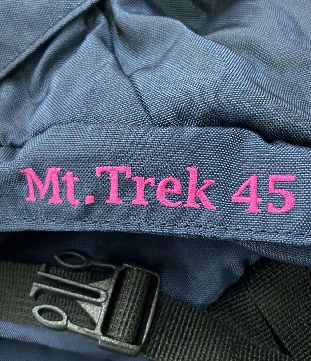 Coleman リュック Mt.Trek 45 レディース メンズ コールマン