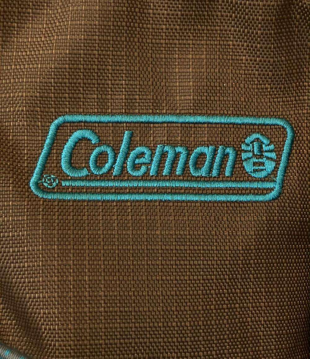 Coleman リュック レディース コールマン
