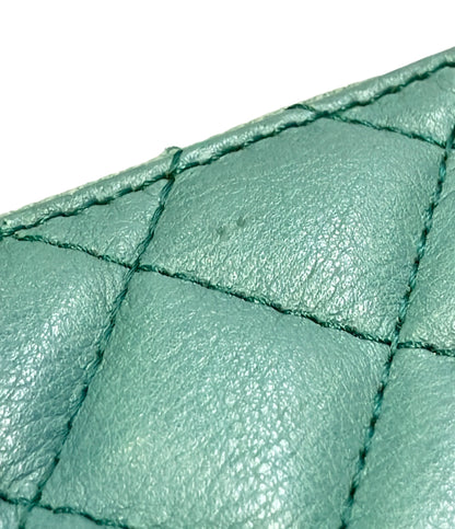 美品 Kitamura2 Ｌ字ファスナー長財布 レディース キタムラケイツー
