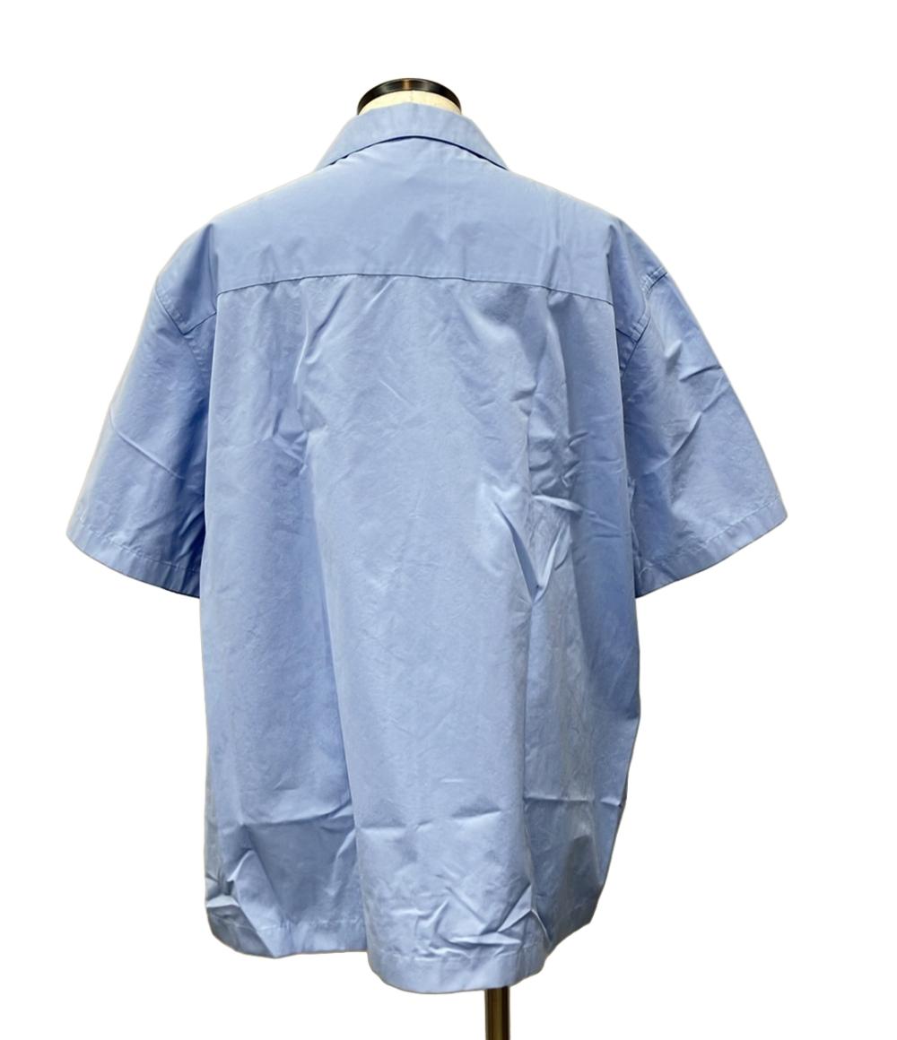JIL SANDER デニム半袖シャツ ジルサンダー 半袖シャツ メンズ SIZE 40 (M) JIL SANDER – Rehello by