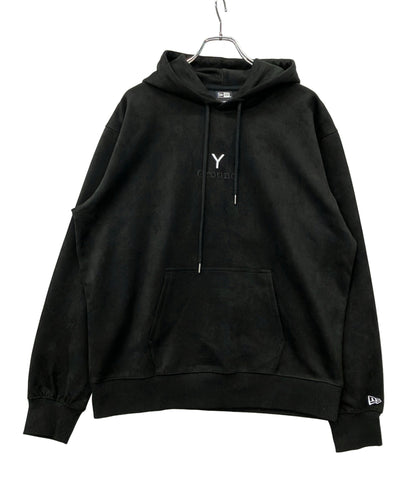美品 Ground Y NEW ERA プルオーバーパーカー メンズ SIZE XL グラウンド ワイ ニューエラ