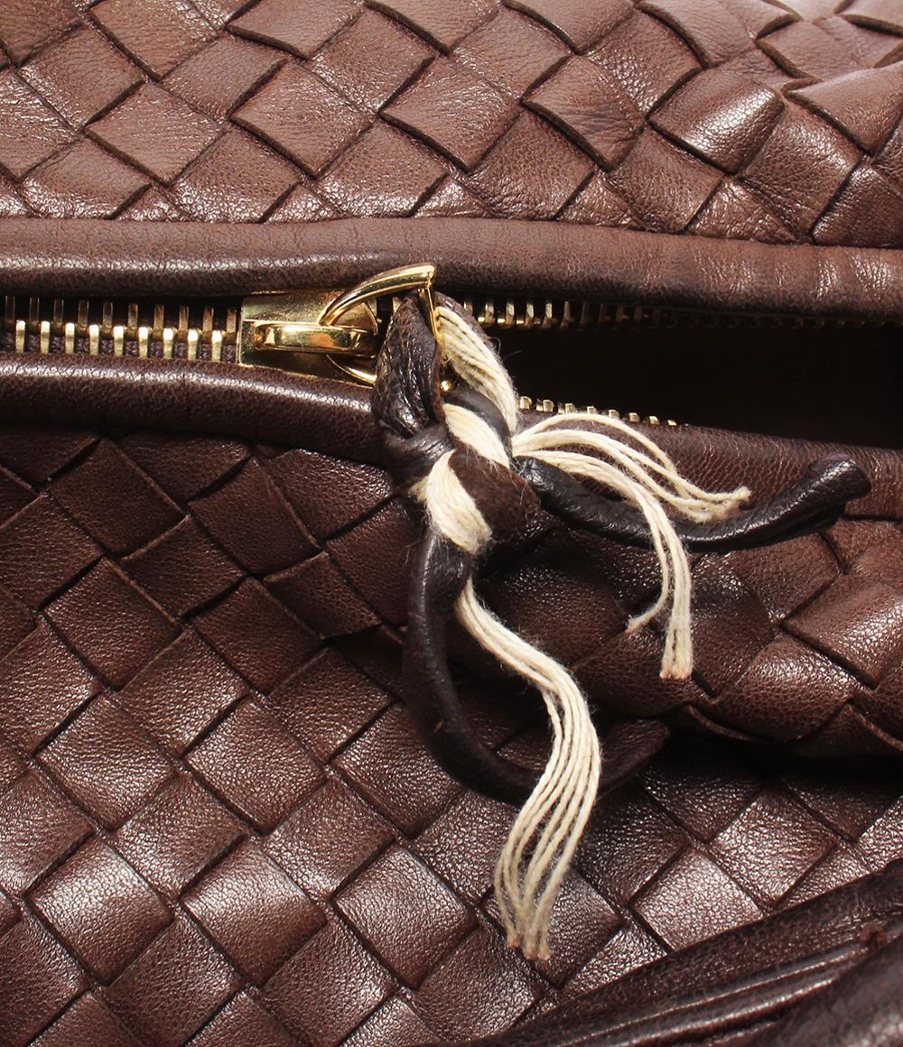 ボッテガ・ヴェネタ ハンドバッグ ショルダーバッグ 肩掛け イントレチャート レディース BOTTEGA VENETA