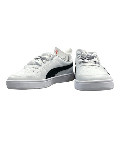 美品 プーマ ローカットスニーカー 387607-02 レディース SIZE 22.0 (XS) PUMA