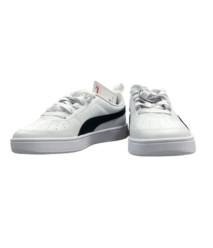 美品 プーマ ローカットスニーカー 387607-02 レディース SIZE 22.0 (XS) PUMA