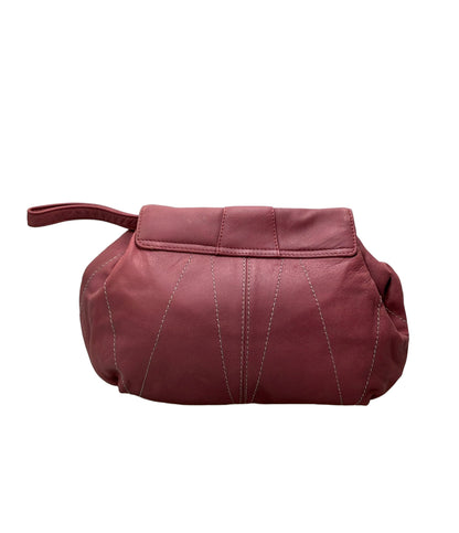 SEE BY CHLOE クラッチバッグ レザー レディース シーバイクロエ