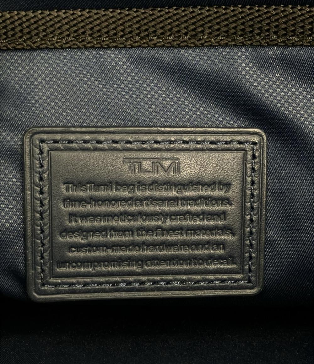 TUMI ブリーフケース ショルダーバッグ 2WAY メンズ トゥミ