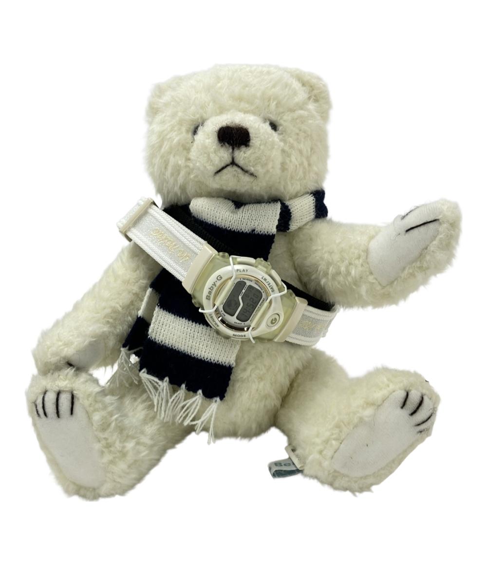 カシオ 腕時計 BABY-G クオーツ BGT-110DMAR レディース CASIO