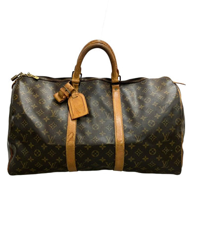 LOUIS VUITTON ボストンバッグ モノグラム キーポル50 M41426 レディース ルイ・ヴィトン