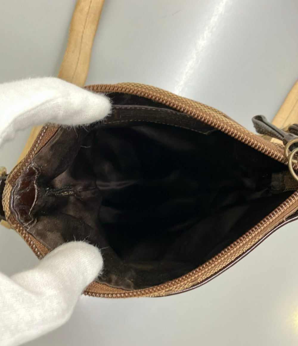 COACH ショルダーバッグ 斜め掛け シグネチャー 41644 レディース コーチ