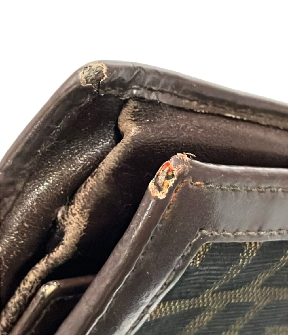 FENDI 二つ折り財布 メンズ フェンディ